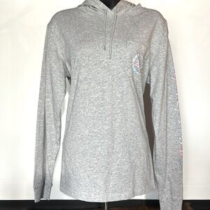 Vineyard Vines Women’s Size XS Gray Light Hoodie